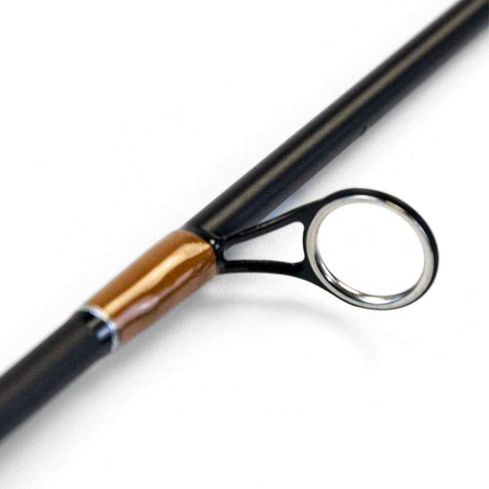 Хлыстик к удочке Fish Season "Driver", SH-коричневый (66см, 40-90гр)