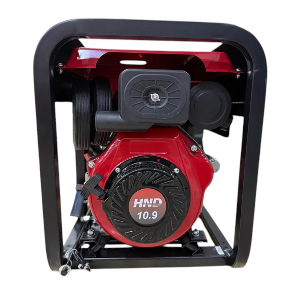 Генератор дизельный HND (Honda) GE 9300 JSTD