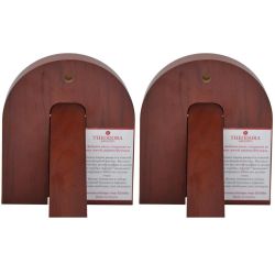 Венчальные иконы Остробрамская Божия Матерь и Спаситель.