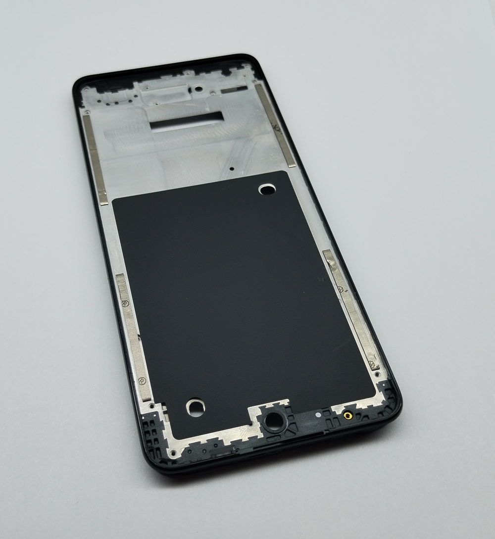 Infinix Hot 40i (X6528) - рамка дисплея (корпус) (ORIG)