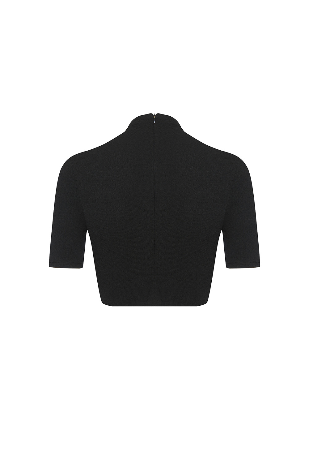 Топ укороченный AFINA Чёрный