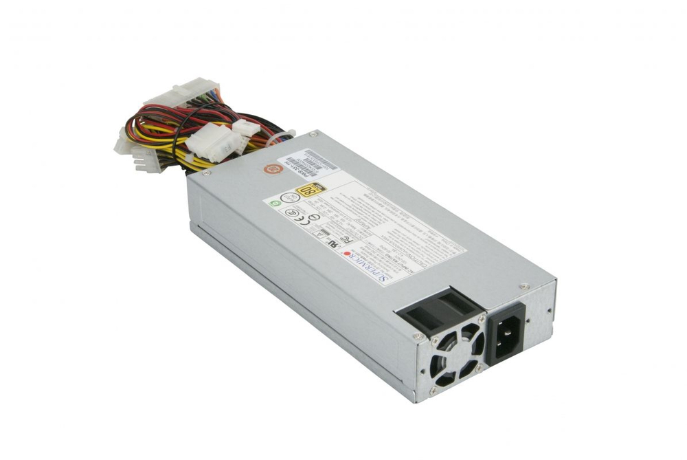 Блок Питания SuperMicro PWS-351-1H 350W