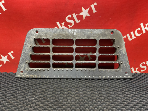 Площадка подножки 2018г