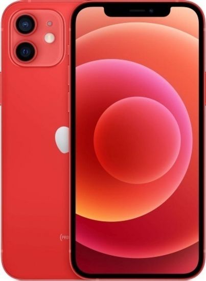 Apple iPhone 12 256GB Red (Красный)