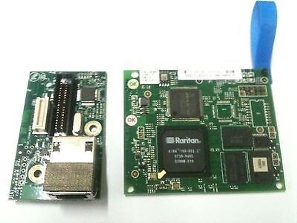 Плата расширения Intel Remote Management Module AXXRMM2