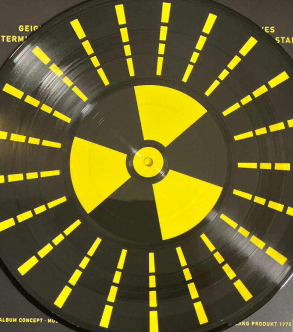Kraftwerk / Radio-Activity (Limited Edition)(Picture Disc)(LP)