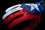 Hooligan Tejas libre CE Gloves / Черно-синий
