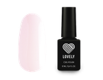 LOVELY База камуфлирующая оттенок светло-розовый, 12 ml