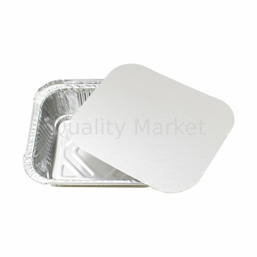 Крышка для алюминиевой формы 490 мл (100шт)