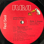 James Galway ‎– James Galway's Music In Time 4LP (США 1983г.)