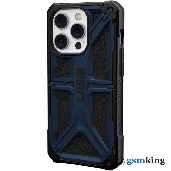 UAG Monarch Case for Apple iPhone 14 Pro Mallard (Синий) 114034115555