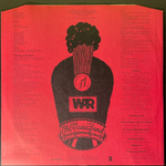 War ‎– The Music Band (Скандинавия 1979г.)