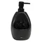 Диспенсер для мыла с подставкой для губки Joey 590 мл, черный