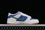 Nike SB Dunk Low Hyper Royal Malachite