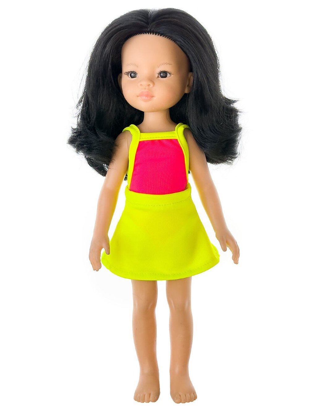 Пляжный набор для кукол Paola Reina 32 см (1014)