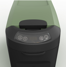 Автохолодтльник компрессорный Indel B Travel Box ITB15 12/24В