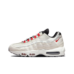 Мужские кроссовки Nike Air Max 95 'Light Bone Habanero Red' DQ0268‑002