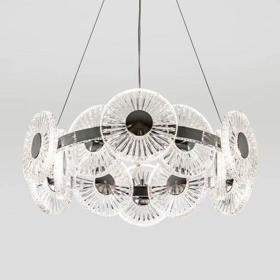 Подвесная люстра MODESTYLE MS.1831.12 CR