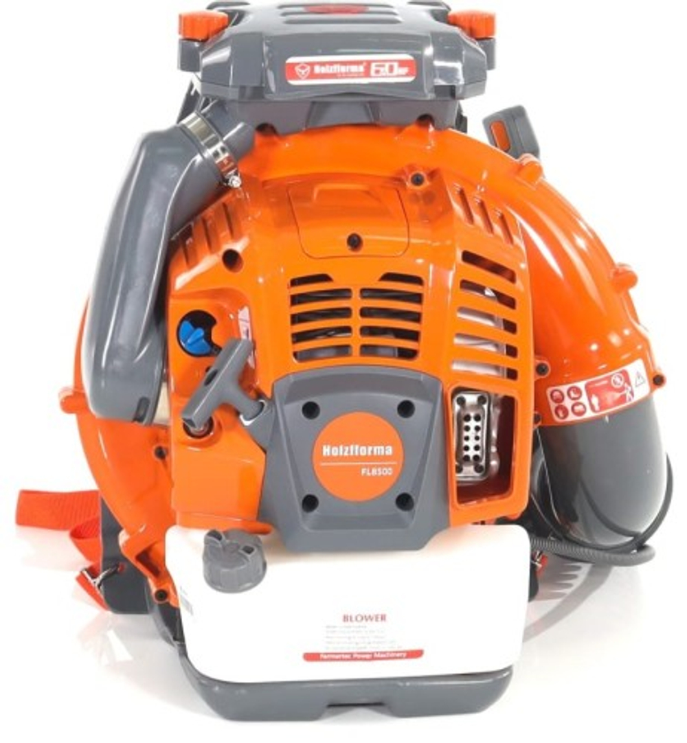 Воздуходувка бензиновая HOLZFFORMA FL8500 ранцевая