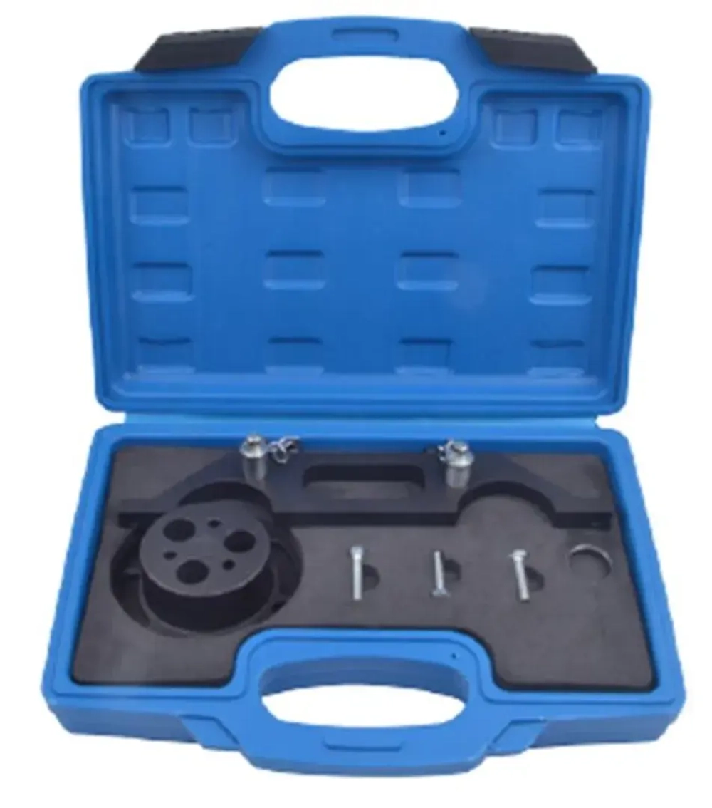 Набор фиксаторов для двигателей Opel/Vauxhall 6пр.(2.2 16v), в кейсе RockForce##Rock FORCE RF-401395