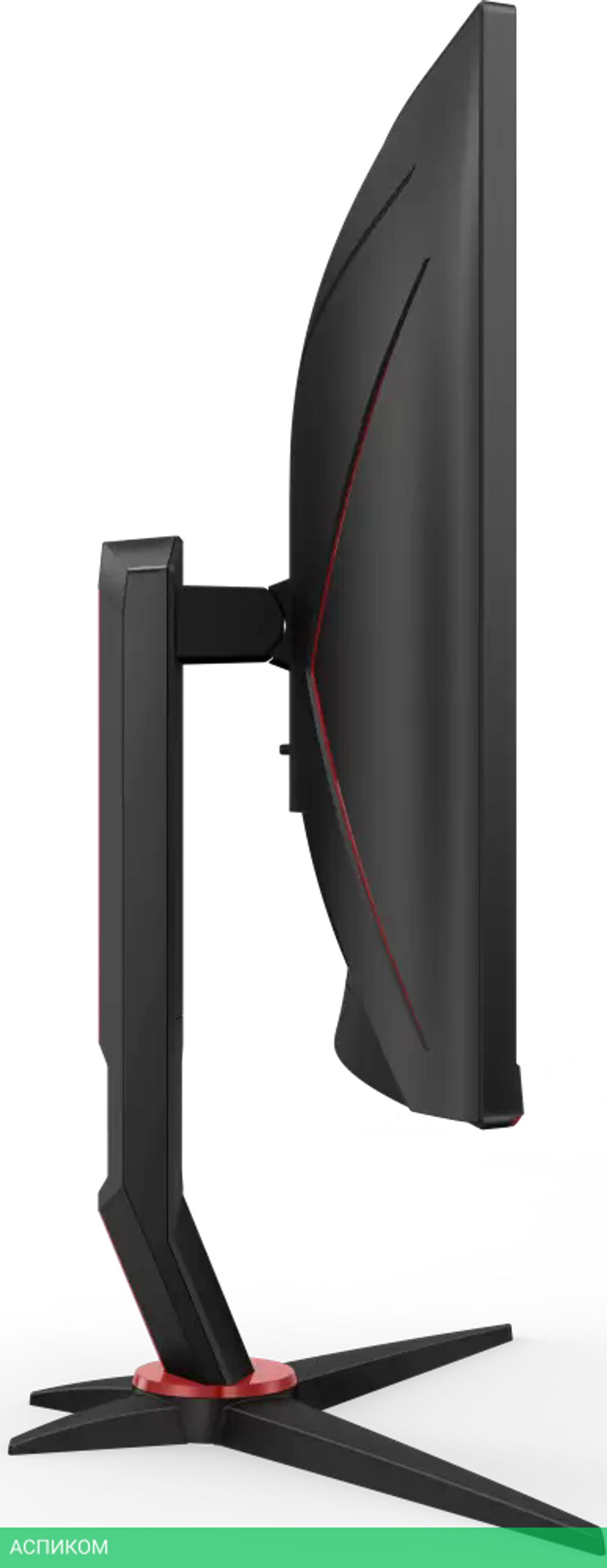 Игровой монитор AOC C27G2Z3/BK