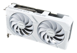 Видеокарта ASUS GeForce RTX 5060 TI DUAL OC WHITE (DUAL-RTX5060TI-O8G-WHITE)