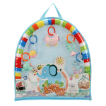 Коврик развивающий для малышей, пакет 822A