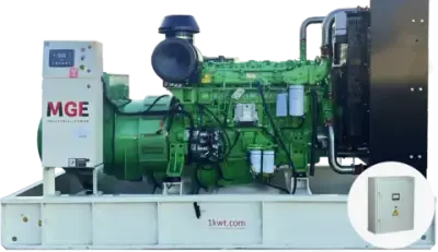 Дизельный генератор MGEp450YI с АВР