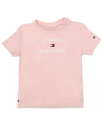 Футболка Tommy Hilfiger - розовый(KN0KN01805)