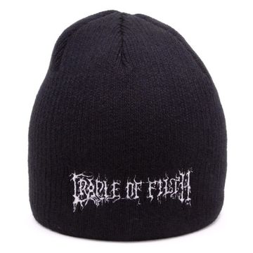 Шапка Cradle of Filth надпись