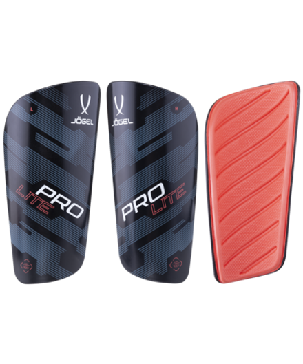 Щитки футбольные Prolite, черный