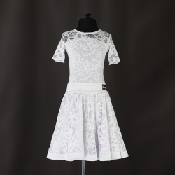 бальные платья 4 года