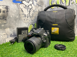 Nikon D5300 + 18-55mm 18620 кадров Покупка/Продажа
