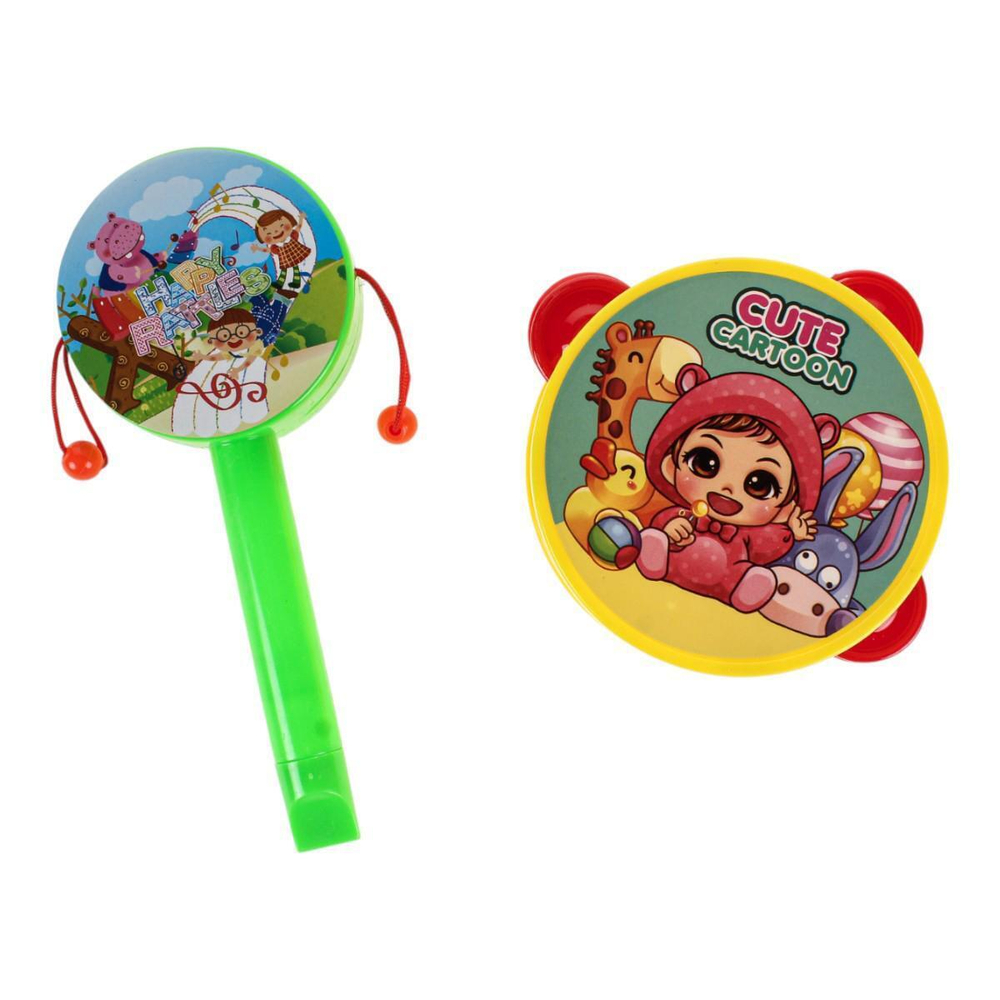 Набор музыкальных инструментов, пакет XY2023-5