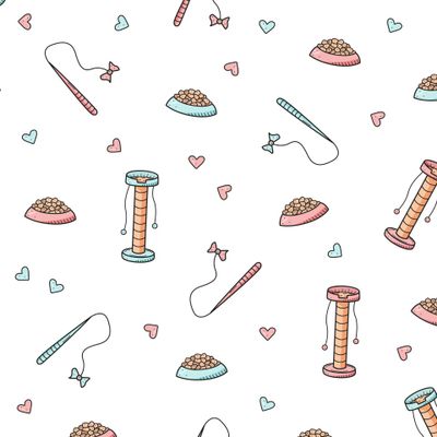 Товары для животных. Зоомагазин