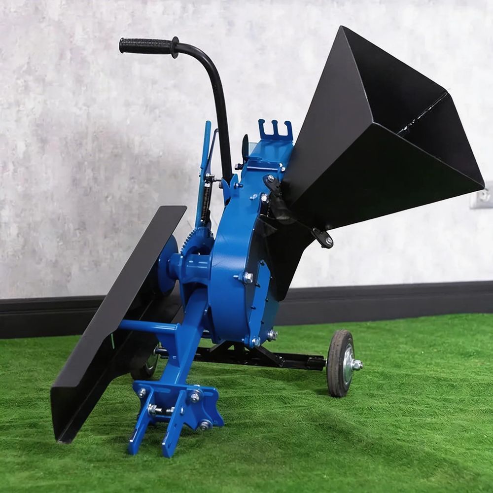 Измельчитель веток к мотоблоку/мотокультиватору Умелец ДУ-260М