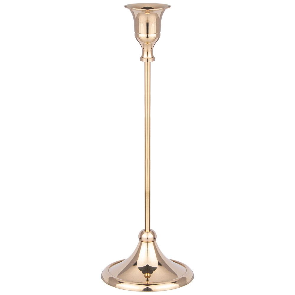 ПОДСВЕЧНИК НА 1 СВЕЧУ. ВЫСОТА= 25,5 СМ