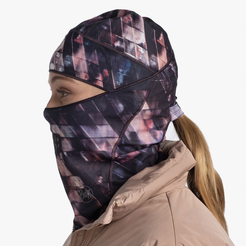 Балаклава утепленная Buff Balaclava Thermonet Sinvastek Multi Фото 4