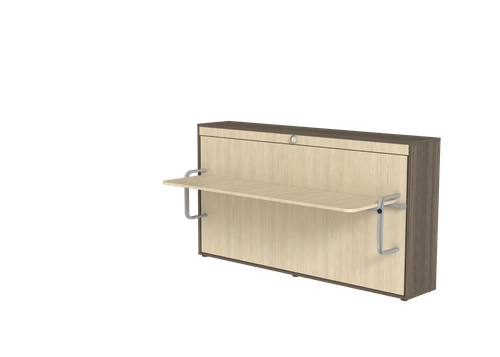 Механизм стол-кровать Леммон (столешница вниз)