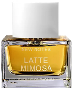 New Notes Latte Mimosa Extrait de Parfum