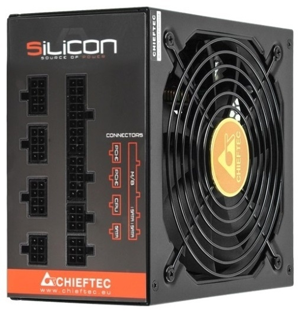 Блок питания Chieftec SILICON SLC-1000C
