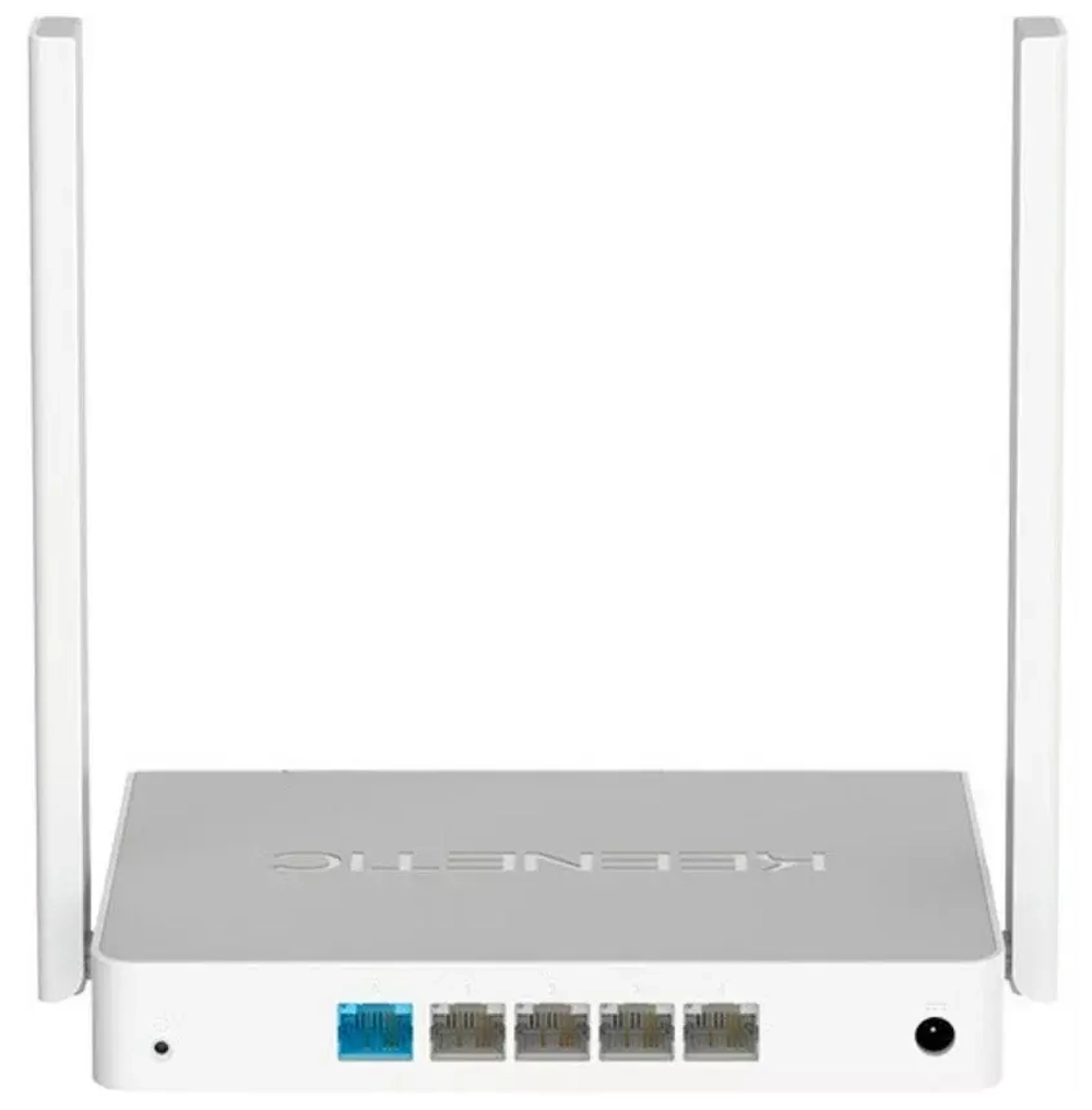 Беспроводной маршрутизатор Keenetic Lite (KN-1311) 802.11n 300Mbps, 4xLAN, 1xWAN