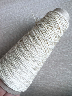 Трикотажная пряжа для вязания BOURET-rope Бурет шелк шнур