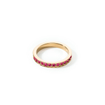 Кольцо Coeur de Lion Pink-Gold 0127/40-0416 56