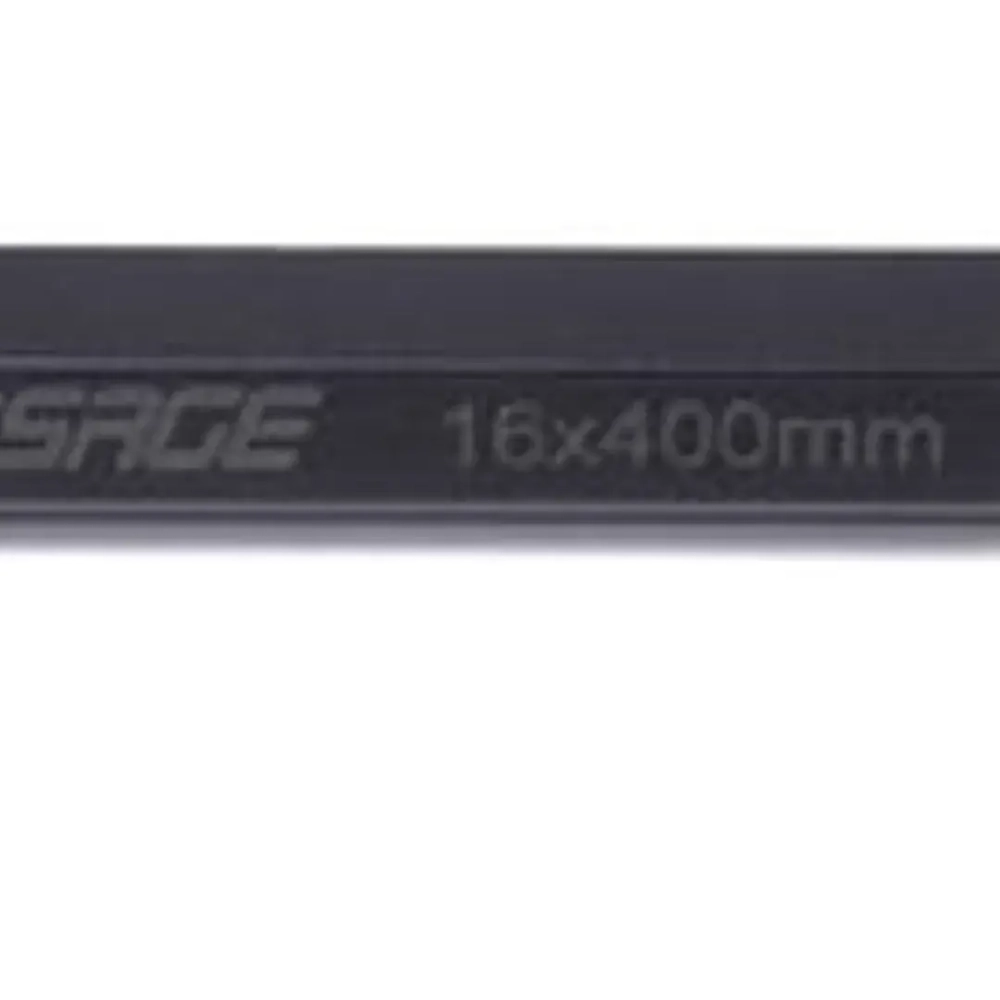 Монтировка изогнутая 25гр. 16х400мм Forsage F-904U16400