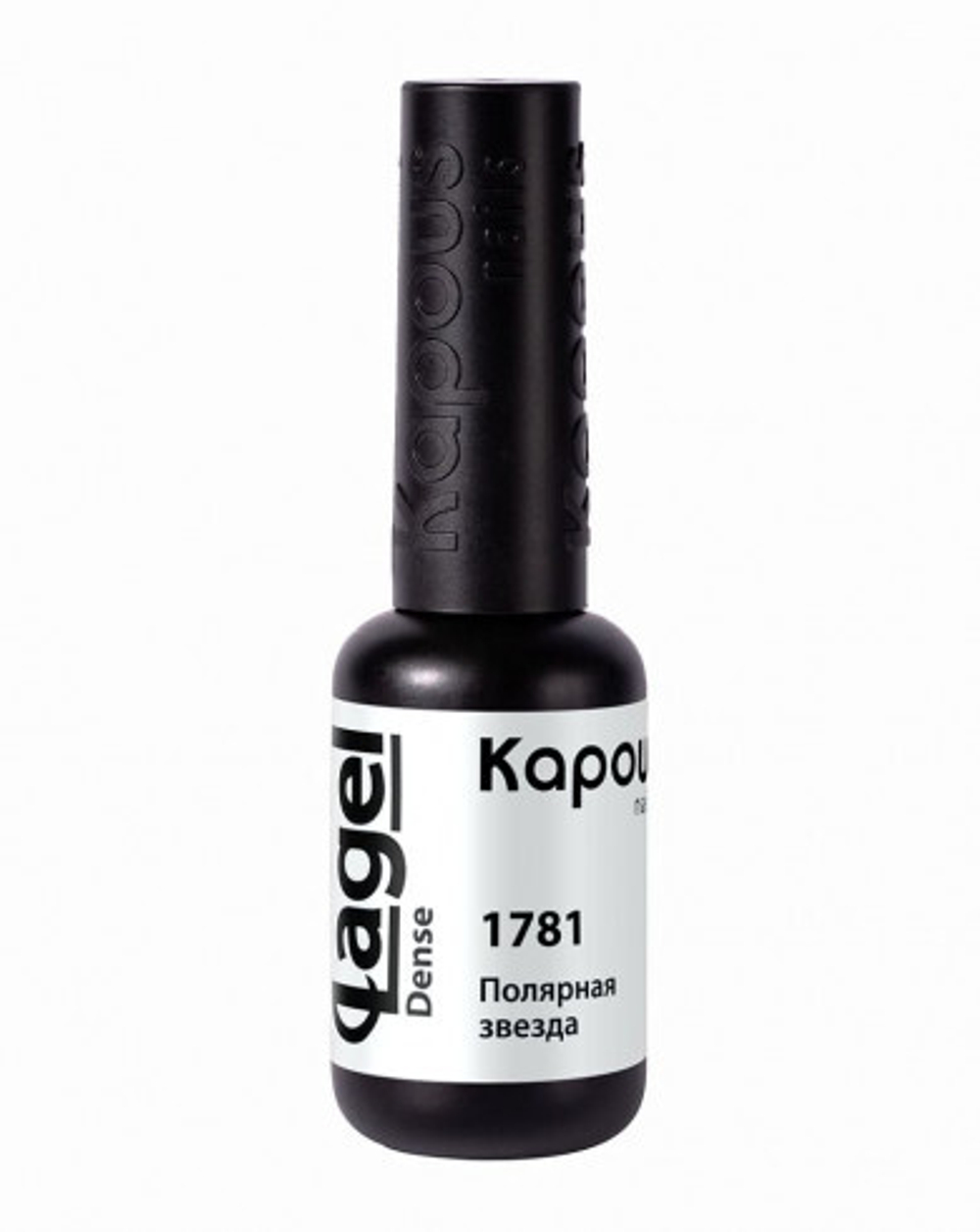 2 Kapous Professional Nails Гель  -  лак «Lagel Dense» 1781, 8мл