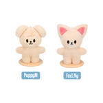 Плюшевая статуэтка SKZOO PLUSH STANDING Ver.- SKZOO Everywhere All Around The World
