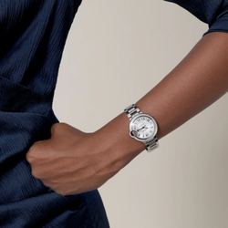 Cartier pre-owned Ballon Bleu 33mm