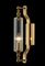 Бра Crystal Lux Tomas AP1 Brass