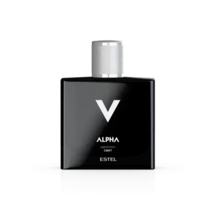 Одеколон ALPHA СВЕТ, 100 мл